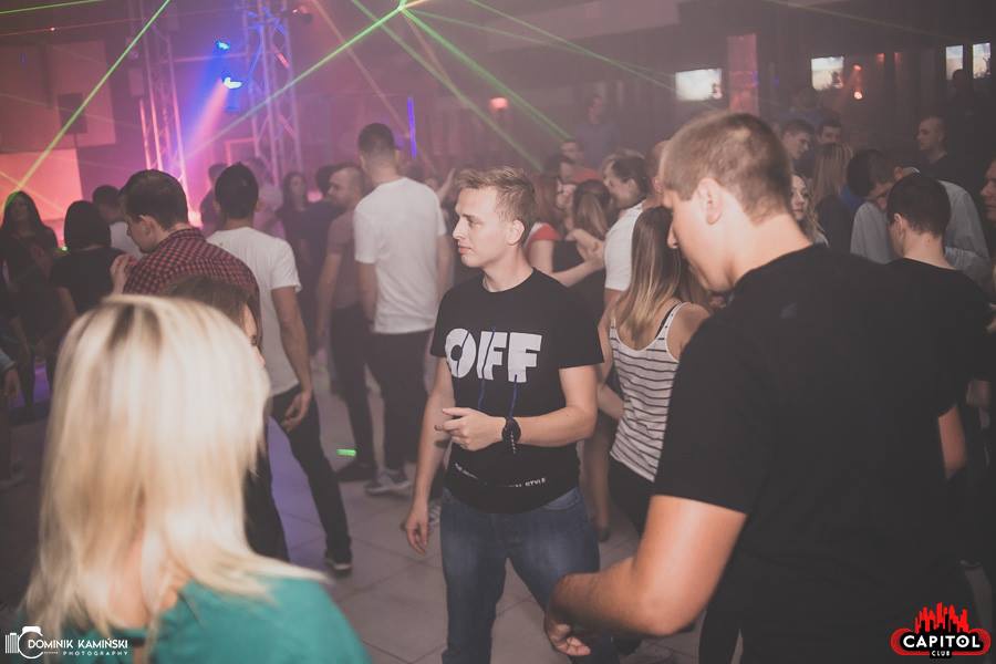 Gesek w Clubie Capitol Sypniewo [06.10.2018] - zdjęcie #45 - eOstroleka.pl
