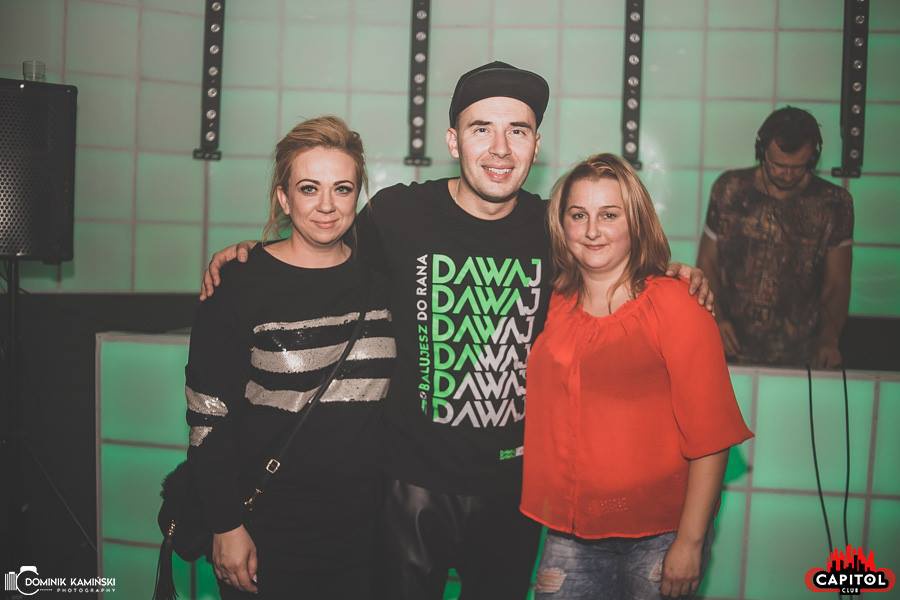 Gesek w Clubie Capitol Sypniewo [06.10.2018] - zdjęcie #51 - eOstroleka.pl