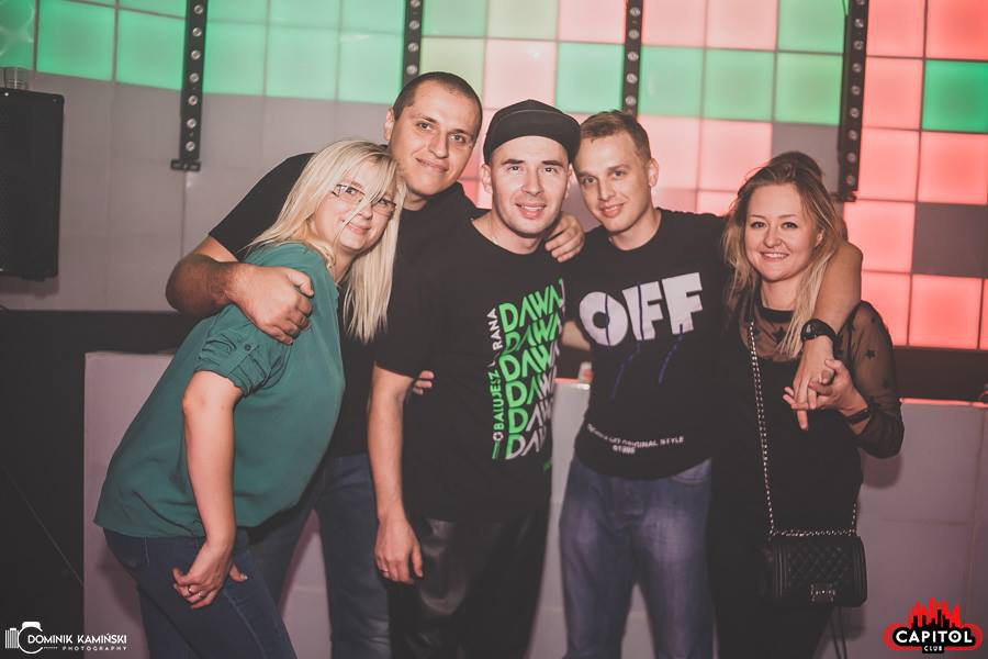 Gesek w Clubie Capitol Sypniewo [06.10.2018] - zdjęcie #58 - eOstroleka.pl