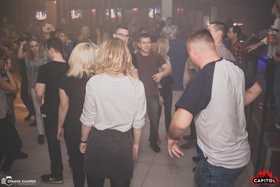 Gesek w Clubie Capitol Sypniewo [06.10.2018] - zdjęcie #59 - eOstroleka.pl