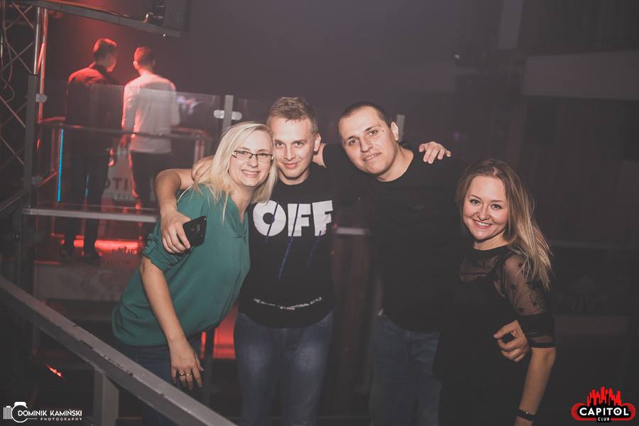 Gesek w Clubie Capitol Sypniewo [06.10.2018] - zdjęcie #60 - eOstroleka.pl
