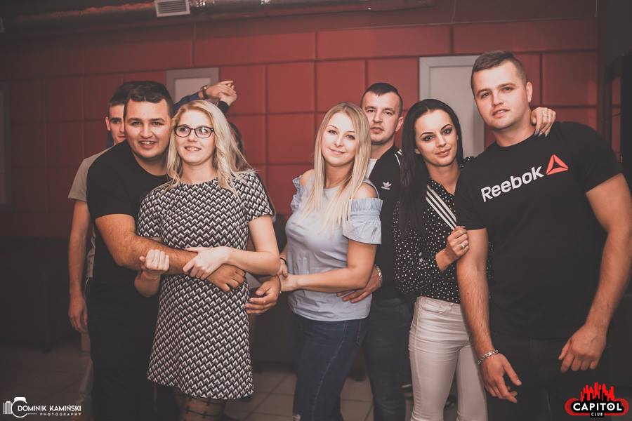 Gesek w Clubie Capitol Sypniewo [06.10.2018] - zdjęcie #64 - eOstroleka.pl