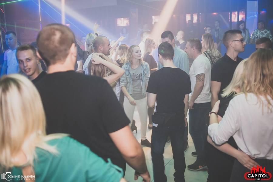 Gesek w Clubie Capitol Sypniewo [06.10.2018] - zdjęcie #65 - eOstroleka.pl