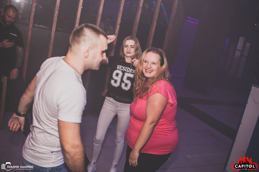 Gesek w Clubie Capitol Sypniewo [06.10.2018] - zdjęcie #66 - eOstroleka.pl