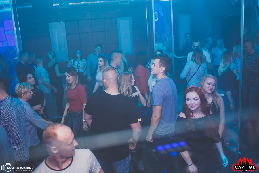 Gesek w Clubie Capitol Sypniewo [06.10.2018] - zdjęcie #74 - eOstroleka.pl