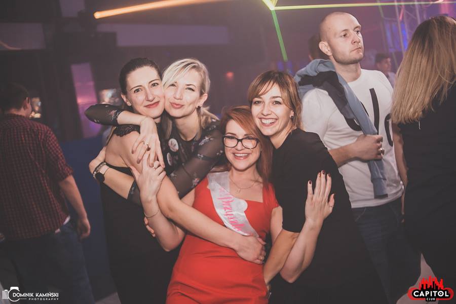 Gesek w Clubie Capitol Sypniewo [06.10.2018] - zdjęcie #75 - eOstroleka.pl