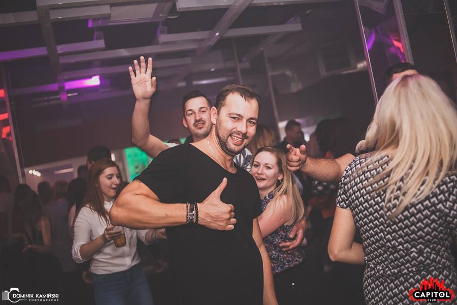 Gesek w Clubie Capitol Sypniewo [06.10.2018] - zdjęcie #76 - eOstroleka.pl