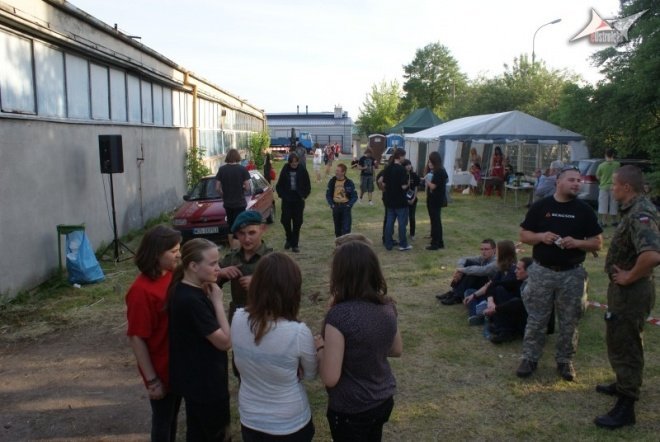 Święto wolontariuszy (06.06.2010 - zdjęcie #50 - eOstroleka.pl