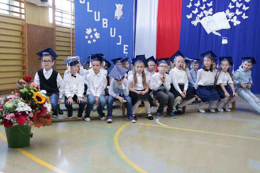 Pasowanie na ucznia w Szkole Podstawowej nr 3 [12.10.2018] - zdjęcie #3 - eOstroleka.pl