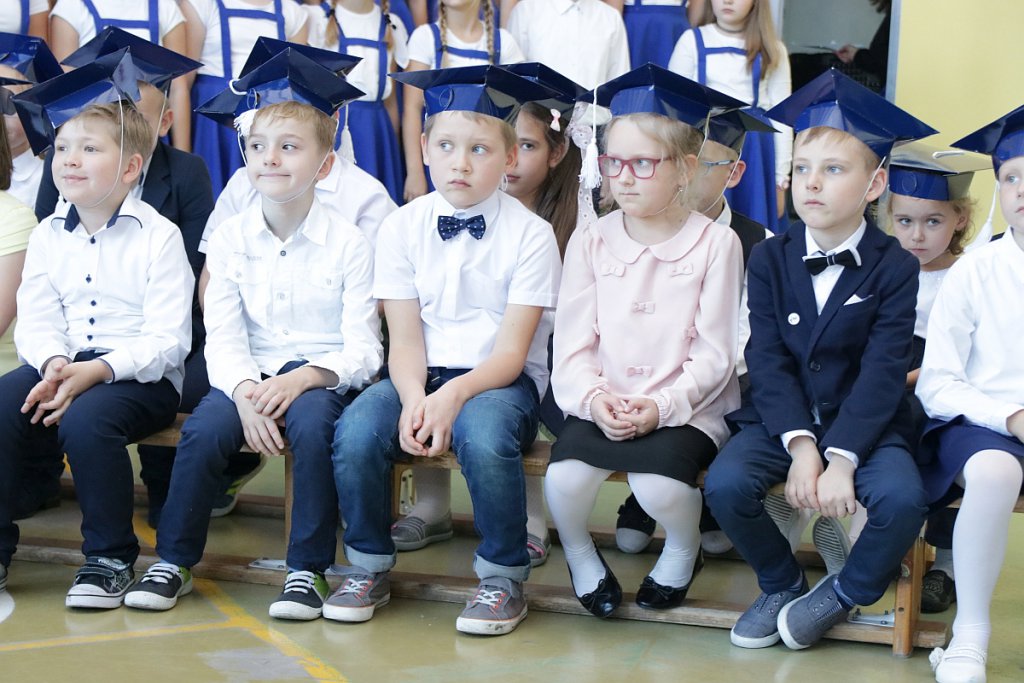 Pasowanie na ucznia w Szkole Podstawowej nr 3 [12.10.2018] - zdjęcie #10 - eOstroleka.pl