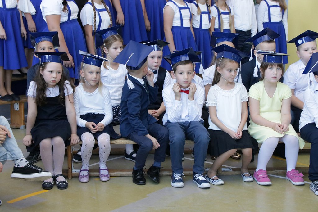 Pasowanie na ucznia w Szkole Podstawowej nr 3 [12.10.2018] - zdjęcie #14 - eOstroleka.pl