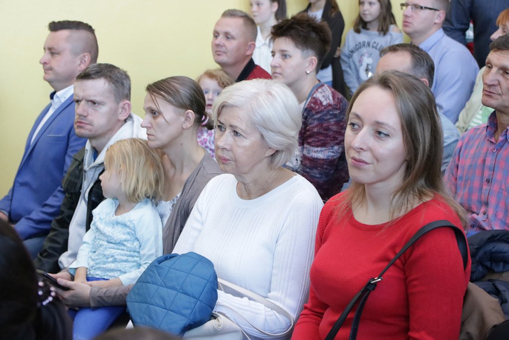 Pasowanie na ucznia w Szkole Podstawowej nr 3 [12.10.2018] - zdjęcie #34 - eOstroleka.pl