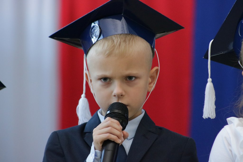 Pasowanie na ucznia w Szkole Podstawowej nr 3 [12.10.2018] - zdjęcie #52 - eOstroleka.pl