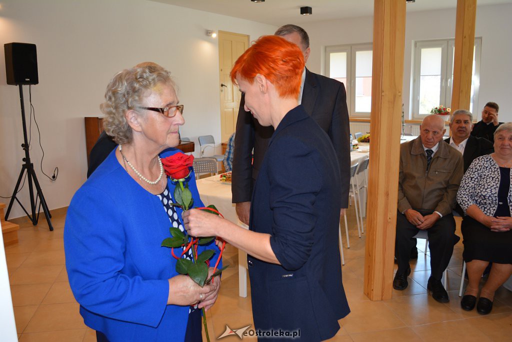 Razem przez pół wieku. Złote Gody mieszkańców gminy Łyse [12.10.2018] - zdjęcie #66 - eOstroleka.pl