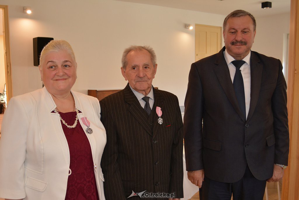 Razem przez pół wieku. Złote Gody mieszkańców gminy Łyse [12.10.2018] - zdjęcie #30 - eOstroleka.pl