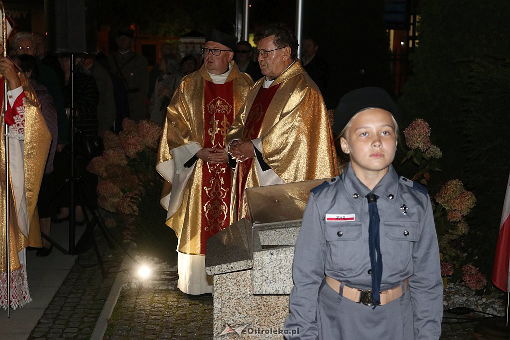 Uroczystości w 40. rocznicę wyboru Jana Pawła II na papieża [16.10.2018] - zdjęcie #6 - eOstroleka.pl