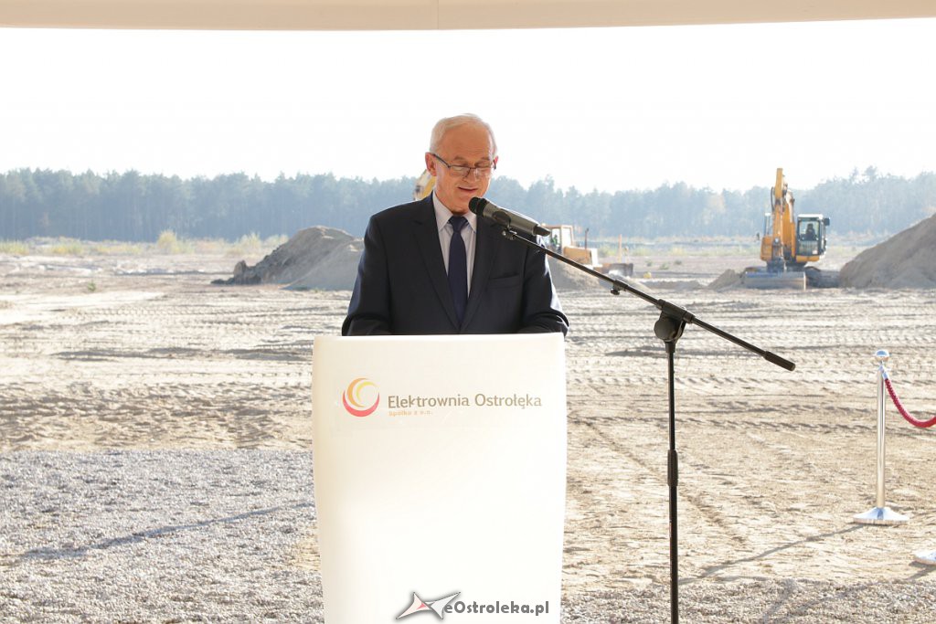 Ruszyła budowa elektrowni C. Falstart już na początku? [16.10.2018] - zdjęcie #1 - eOstroleka.pl