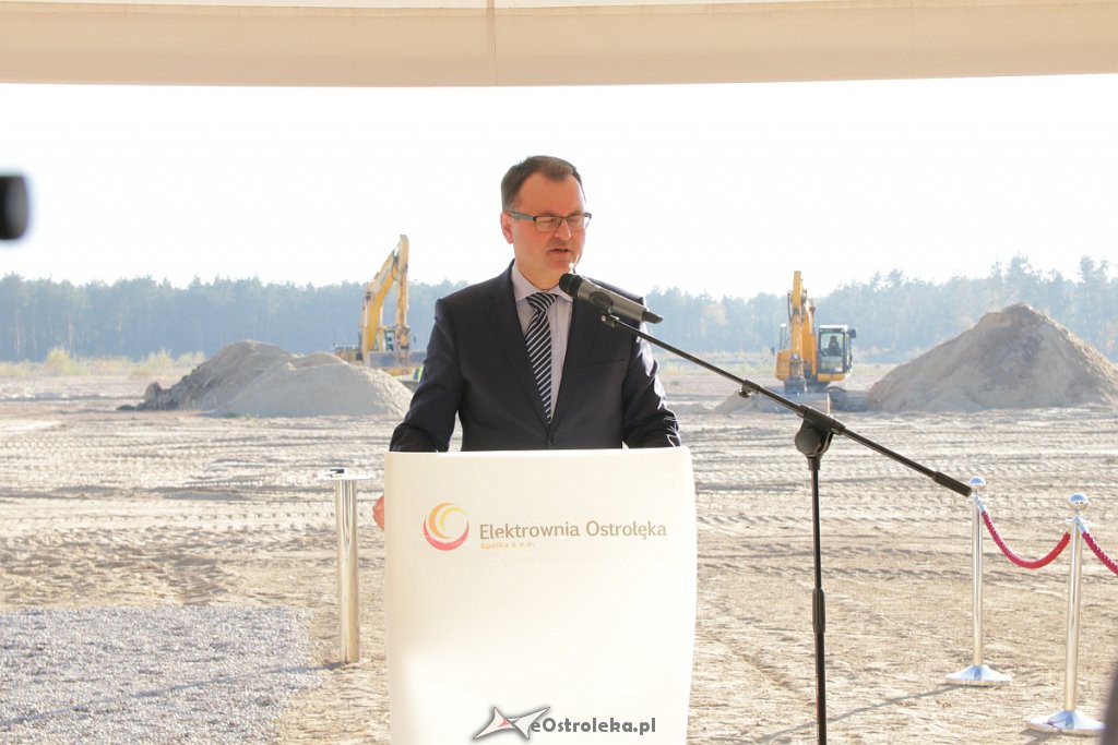 Ruszyła budowa elektrowni C. Falstart już na początku? [16.10.2018] - zdjęcie #28 - eOstroleka.pl