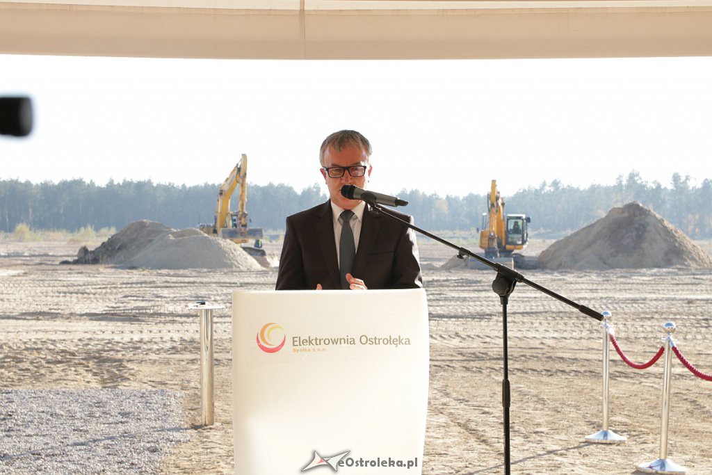 Ruszyła budowa elektrowni C. Falstart już na początku? [16.10.2018] - zdjęcie #29 - eOstroleka.pl
