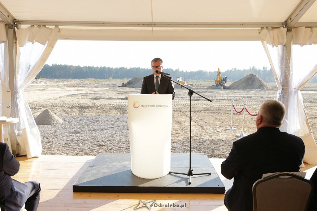 Ruszyła budowa elektrowni C. Falstart już na początku? [16.10.2018] - zdjęcie #30 - eOstroleka.pl