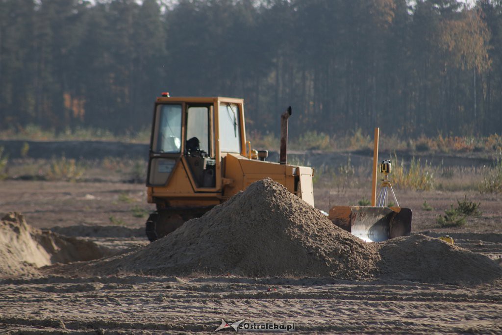 Ruszyła budowa elektrowni C. Falstart już na początku? [16.10.2018] - zdjęcie #39 - eOstroleka.pl