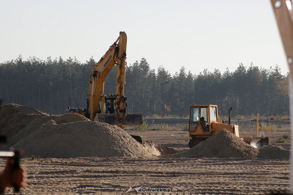Ruszyła budowa elektrowni C. Falstart już na początku? [16.10.2018] - zdjęcie #40 - eOstroleka.pl