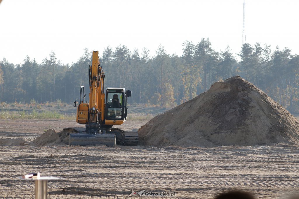Ruszyła budowa elektrowni C. Falstart już na początku? [16.10.2018] - zdjęcie #41 - eOstroleka.pl