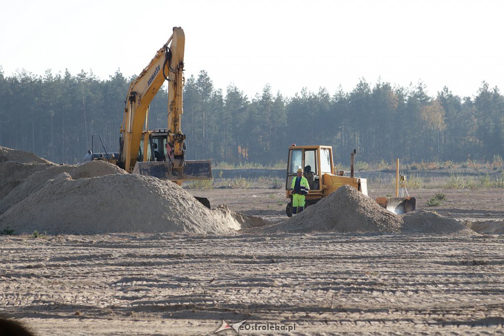 Ruszyła budowa elektrowni C. Falstart już na początku? [16.10.2018] - zdjęcie #42 - eOstroleka.pl