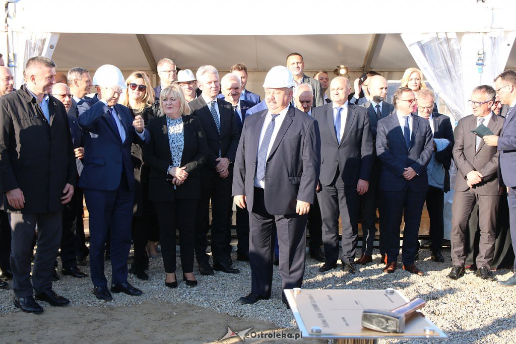 Ruszyła budowa elektrowni C. Falstart już na początku? [16.10.2018] - zdjęcie #35 - eOstroleka.pl