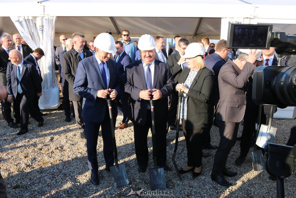 Ruszyła budowa elektrowni C. Falstart już na początku? [16.10.2018] - zdjęcie #47 - eOstroleka.pl