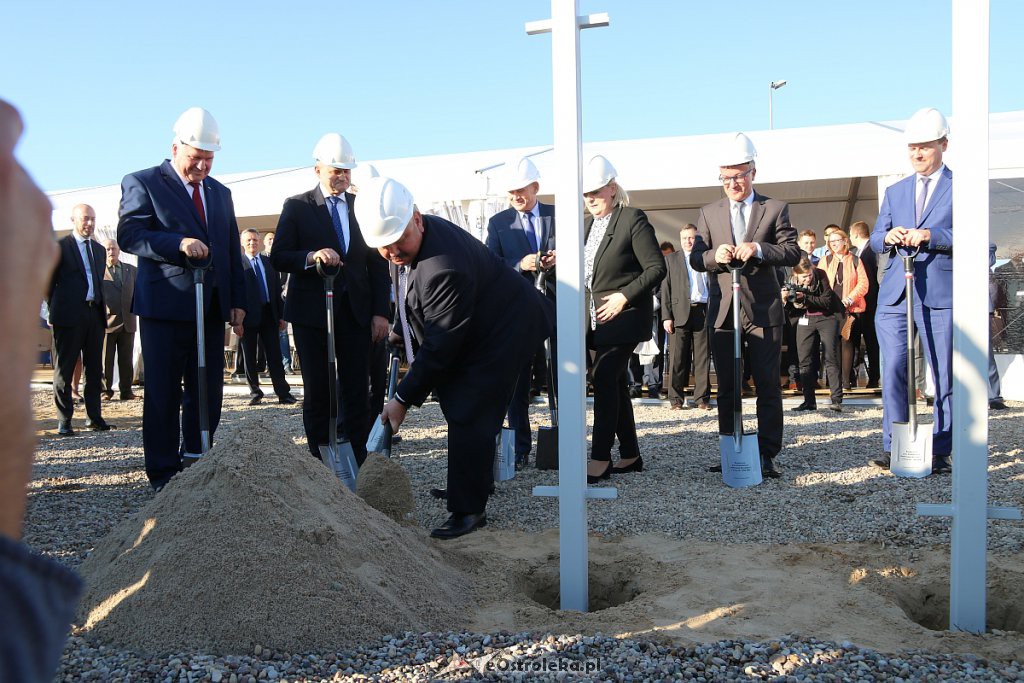 Ruszyła budowa elektrowni C. Falstart już na początku? [16.10.2018] - zdjęcie #21 - eOstroleka.pl