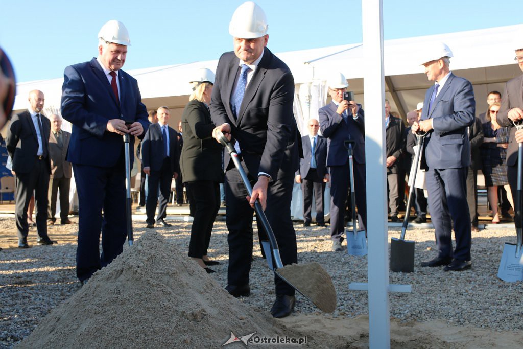 Ruszyła budowa elektrowni C. Falstart już na początku? [16.10.2018] - zdjęcie #18 - eOstroleka.pl