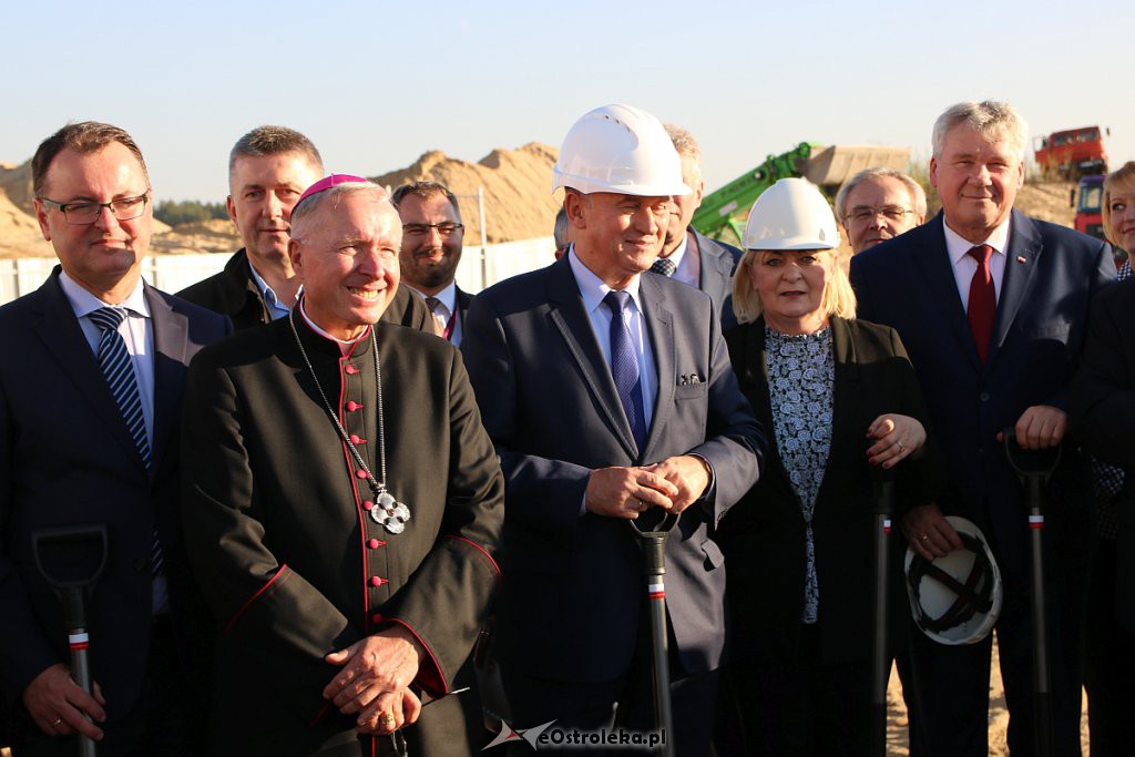 Ruszyła budowa elektrowni C. Falstart już na początku? [16.10.2018] - zdjęcie #9 - eOstroleka.pl