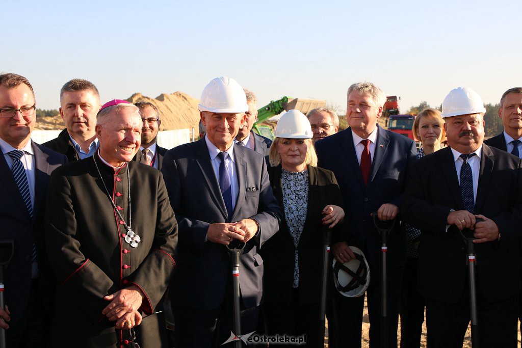 Ruszyła budowa elektrowni C. Falstart już na początku? [16.10.2018] - zdjęcie #8 - eOstroleka.pl
