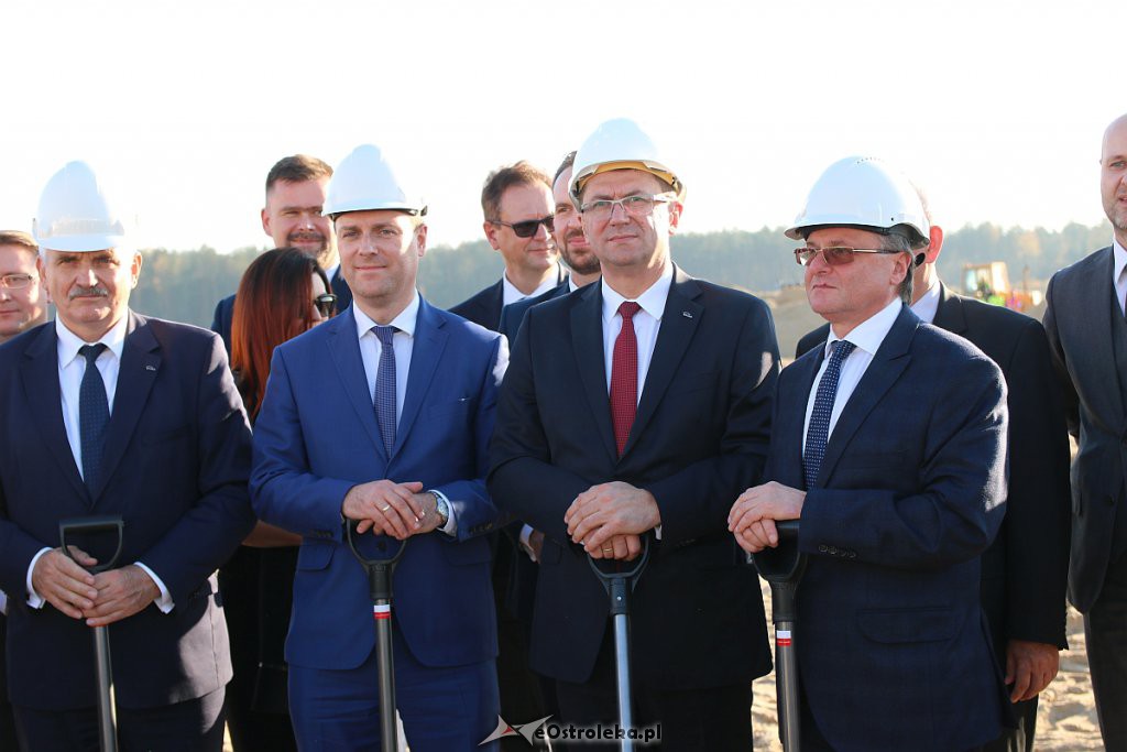 Ruszyła budowa elektrowni C. Falstart już na początku? [16.10.2018] - zdjęcie #7 - eOstroleka.pl