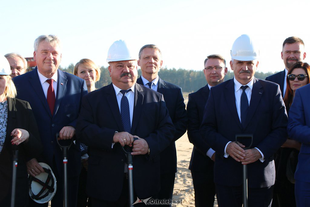 Ruszyła budowa elektrowni C. Falstart już na początku? [16.10.2018] - zdjęcie #73 - eOstroleka.pl