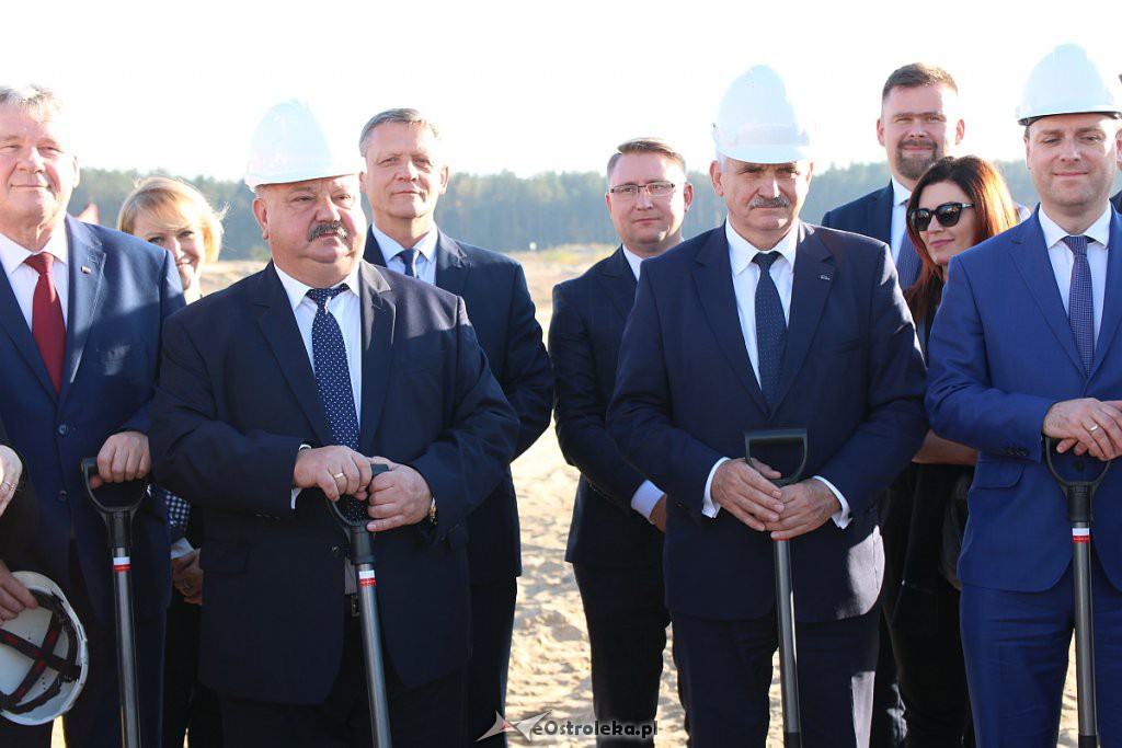 Ruszyła budowa elektrowni C. Falstart już na początku? [16.10.2018] - zdjęcie #5 - eOstroleka.pl