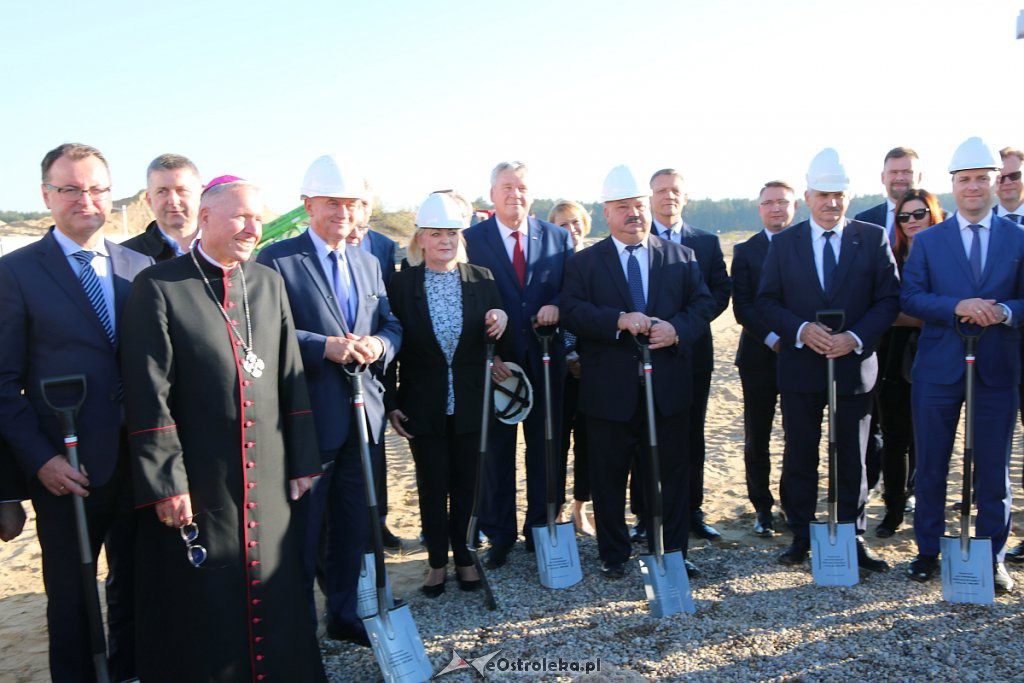 Ruszyła budowa elektrowni C. Falstart już na początku? [16.10.2018] - zdjęcie #75 - eOstroleka.pl
