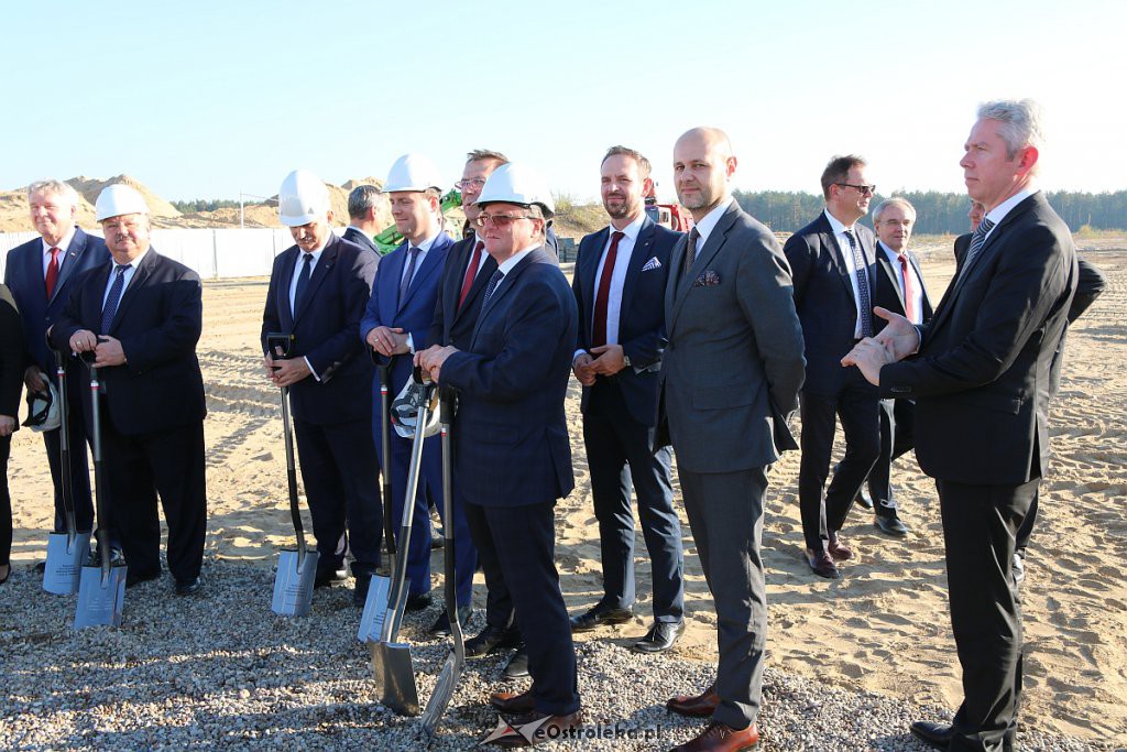 Ruszyła budowa elektrowni C. Falstart już na początku? [16.10.2018] - zdjęcie #3 - eOstroleka.pl