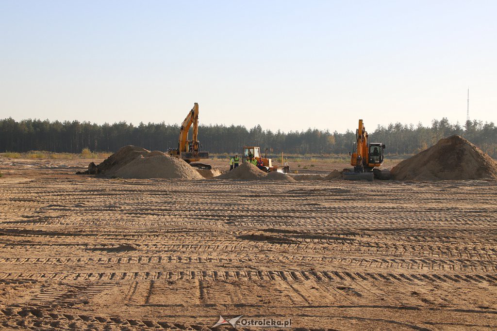Ruszyła budowa elektrowni C. Falstart już na początku? [16.10.2018] - zdjęcie #77 - eOstroleka.pl