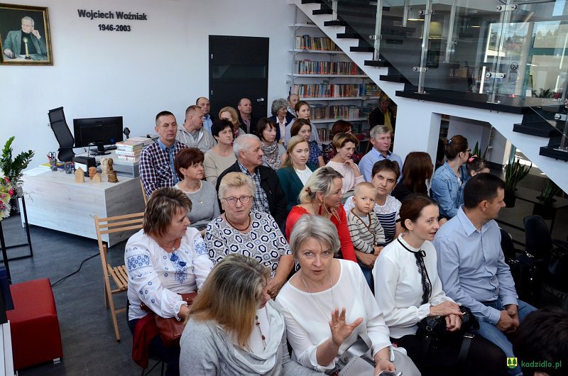 Złote Gody mieszkańców gminy Kadzidło [18.10.2018] - zdjęcie #123 - eOstroleka.pl
