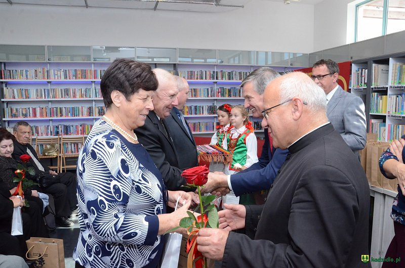 Złote Gody mieszkańców gminy Kadzidło [18.10.2018] - zdjęcie #93 - eOstroleka.pl