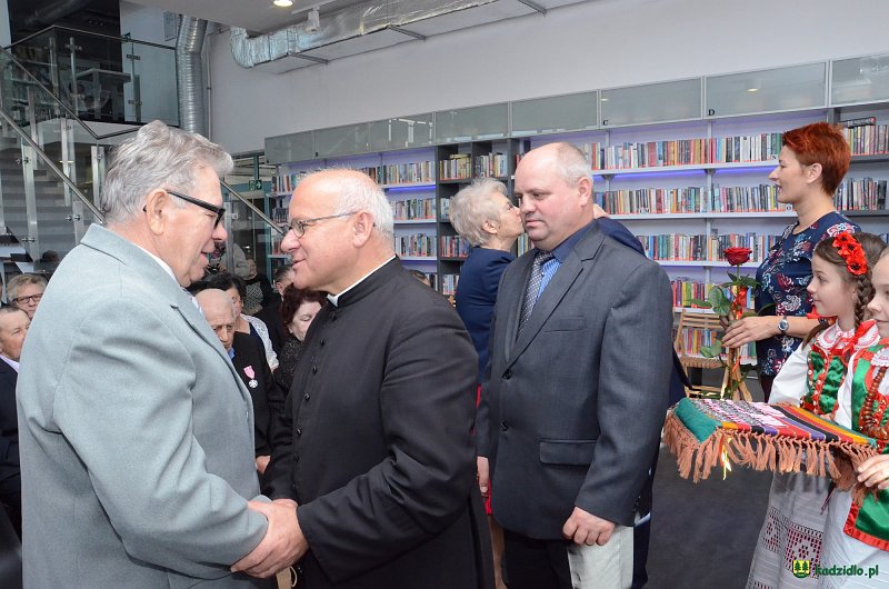 Złote Gody mieszkańców gminy Kadzidło [18.10.2018] - zdjęcie #86 - eOstroleka.pl