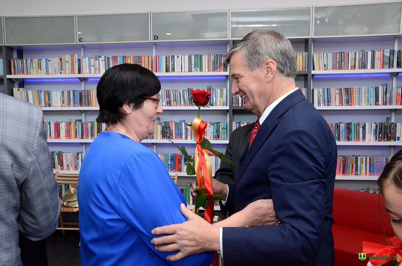 Złote Gody mieszkańców gminy Kadzidło [18.10.2018] - zdjęcie #79 - eOstroleka.pl
