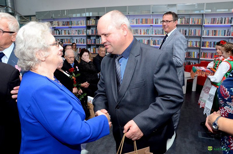 Złote Gody mieszkańców gminy Kadzidło [18.10.2018] - zdjęcie #69 - eOstroleka.pl