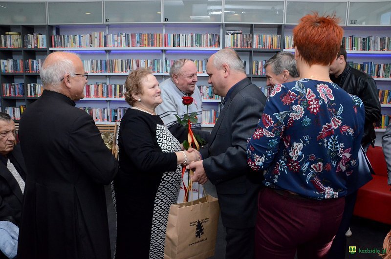 Złote Gody mieszkańców gminy Kadzidło [18.10.2018] - zdjęcie #62 - eOstroleka.pl