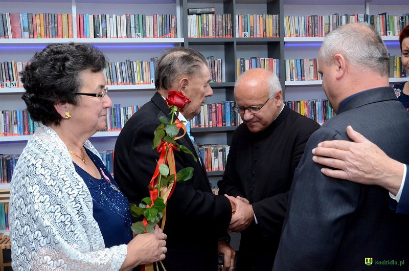 Złote Gody mieszkańców gminy Kadzidło [18.10.2018] - zdjęcie #57 - eOstroleka.pl
