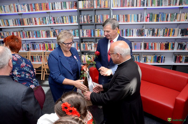 Złote Gody mieszkańców gminy Kadzidło [18.10.2018] - zdjęcie #128 - eOstroleka.pl