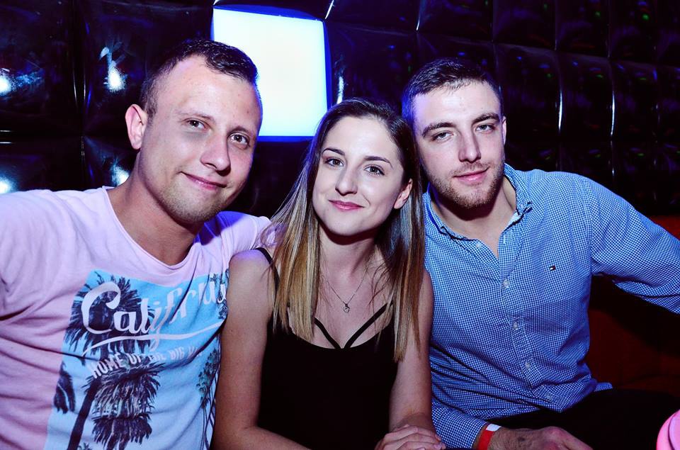 Formacja Komodo w Clubie Ibiza Zalesie [13.10.2018] - zdjęcie #11 - eOstroleka.pl