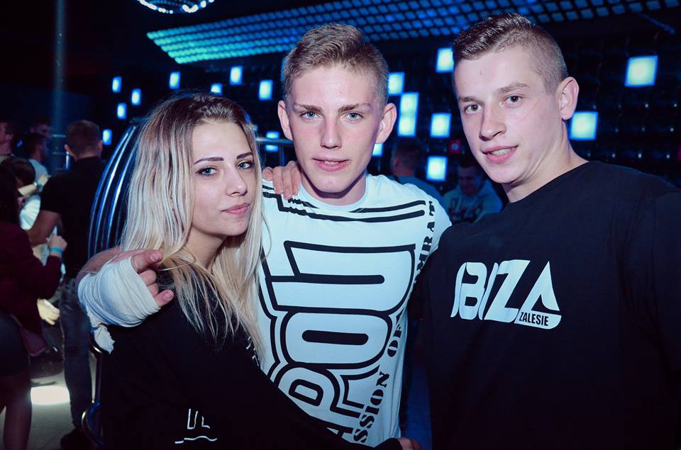 Formacja Komodo w Clubie Ibiza Zalesie [13.10.2018] - zdjęcie #14 - eOstroleka.pl